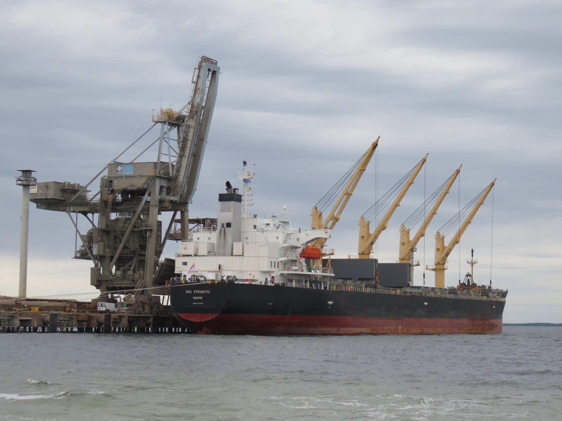 Bulk Carriers