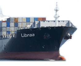 Libraa Fleet Vessel