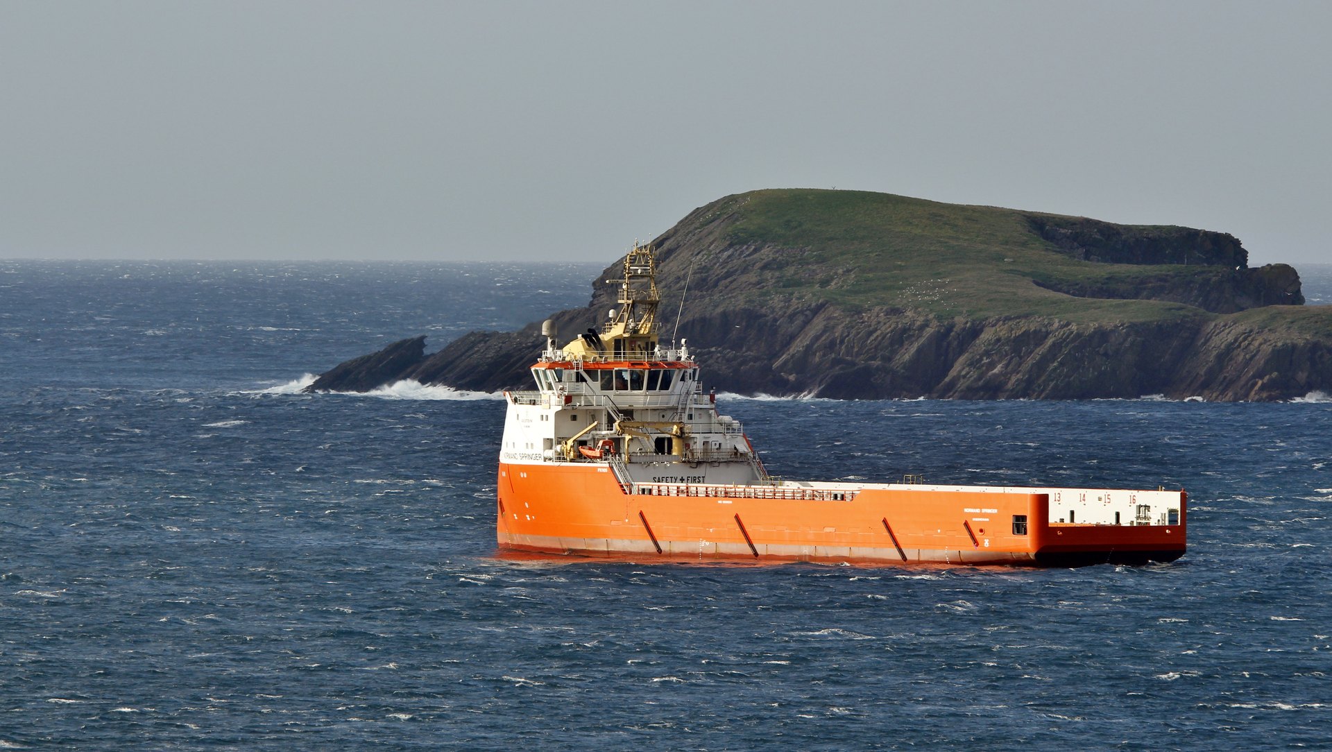Offshore OSV AHTS