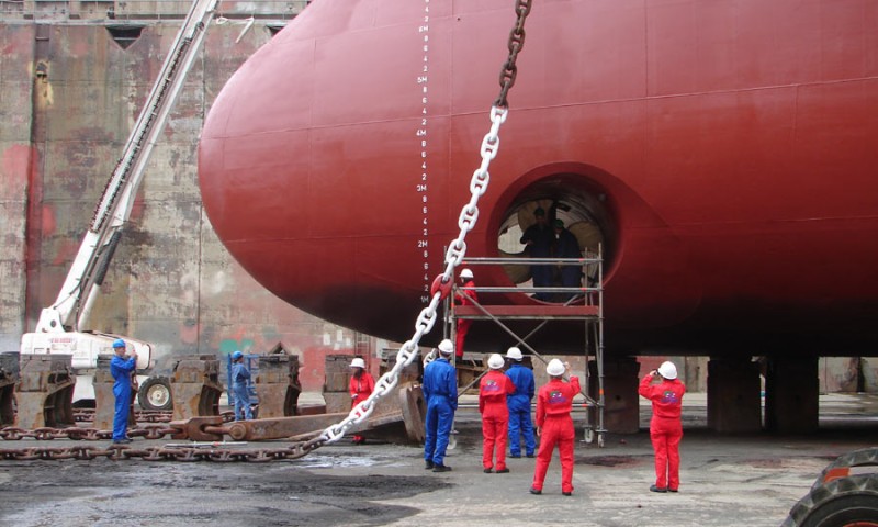 Marine Supplies, Spares & Voyage Repairs