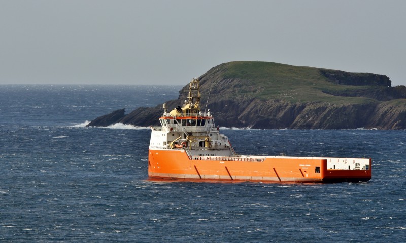 Offshore Supply Vessel Operations & Support