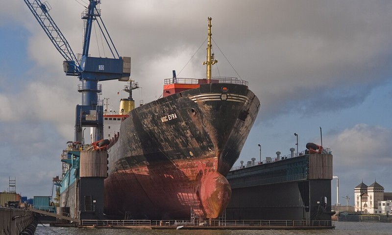 Technical Ship Management & Drydocking