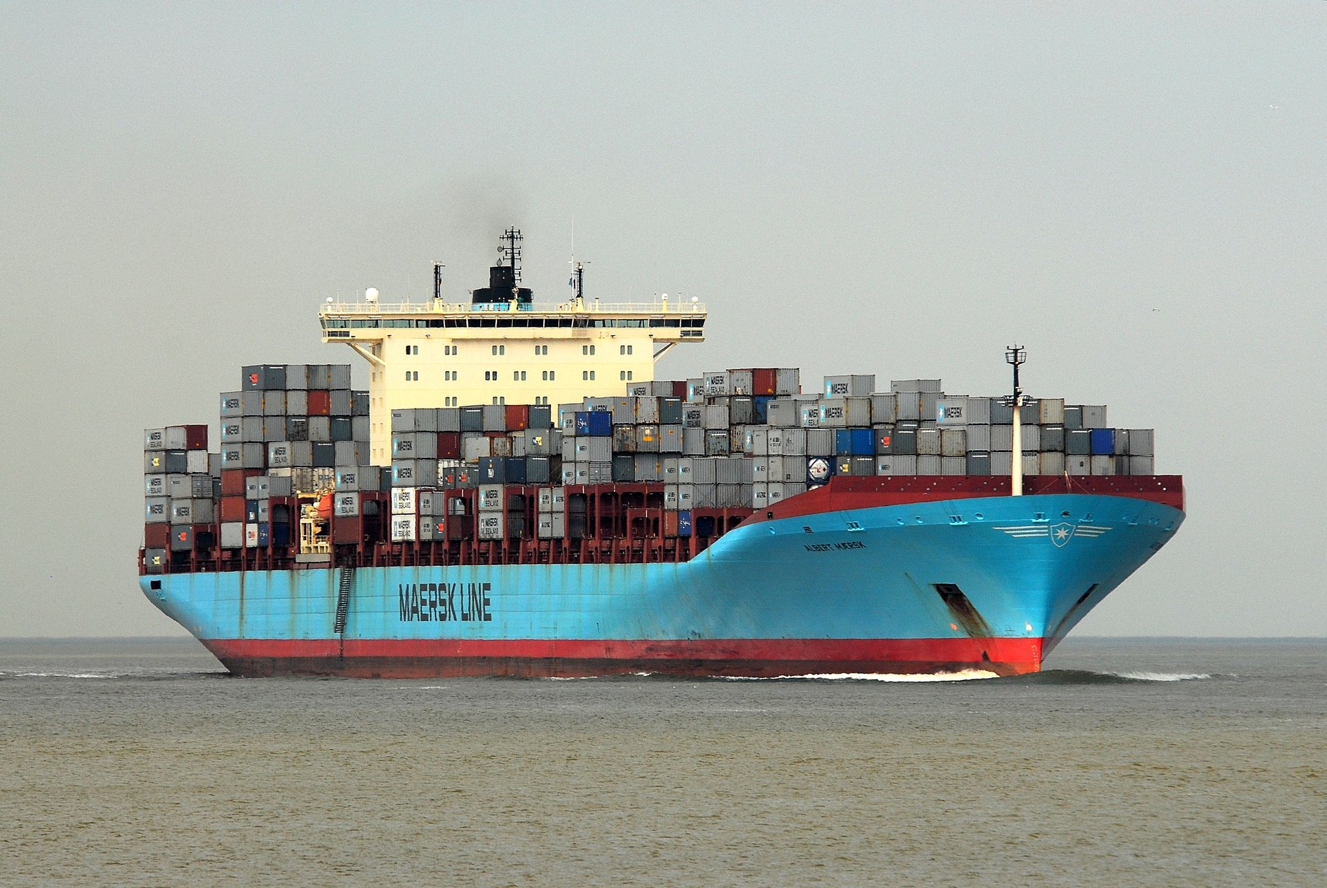 Container Vessels